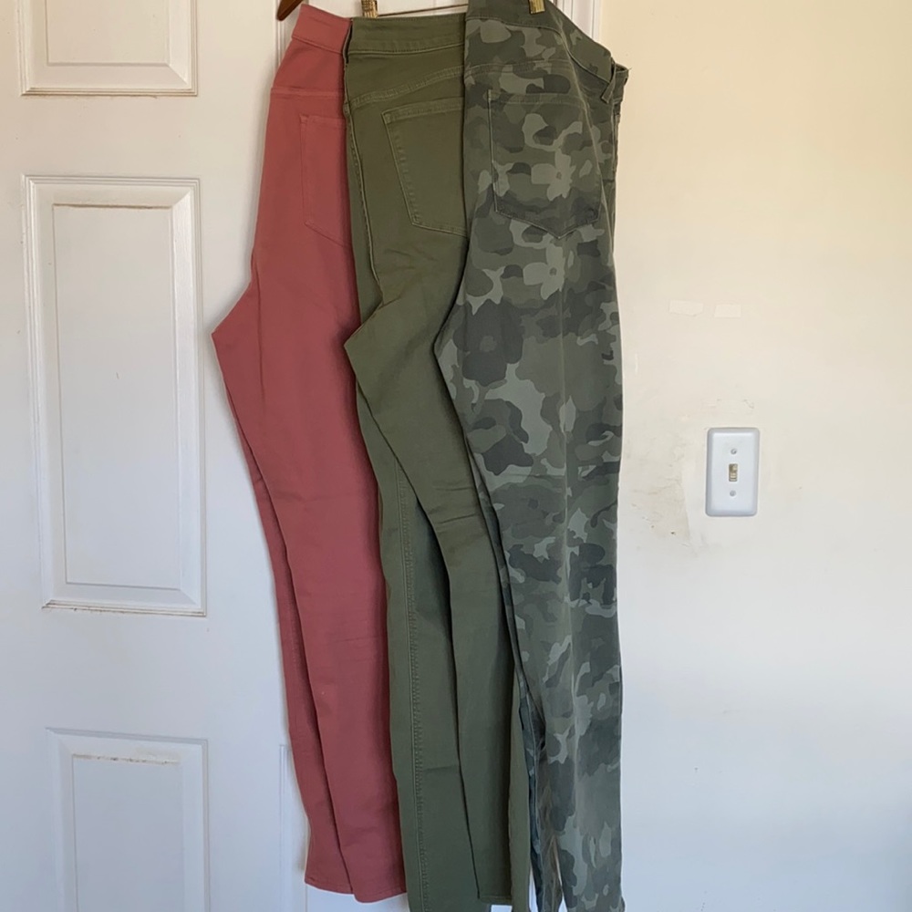 Jeans all three for $40